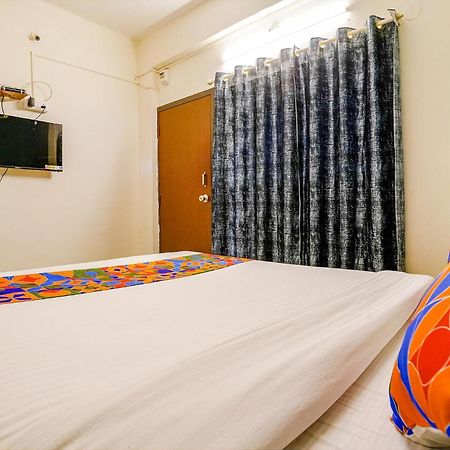 Fabhotel Glh Stays, Airport Road ปูเน่ ภายนอก รูปภาพ