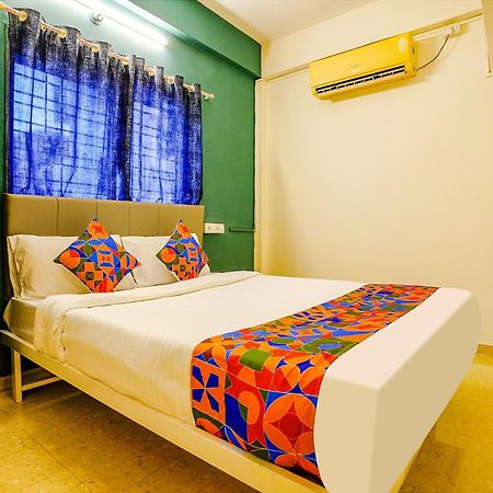 Fabhotel Glh Stays, Airport Road ปูเน่ ภายนอก รูปภาพ