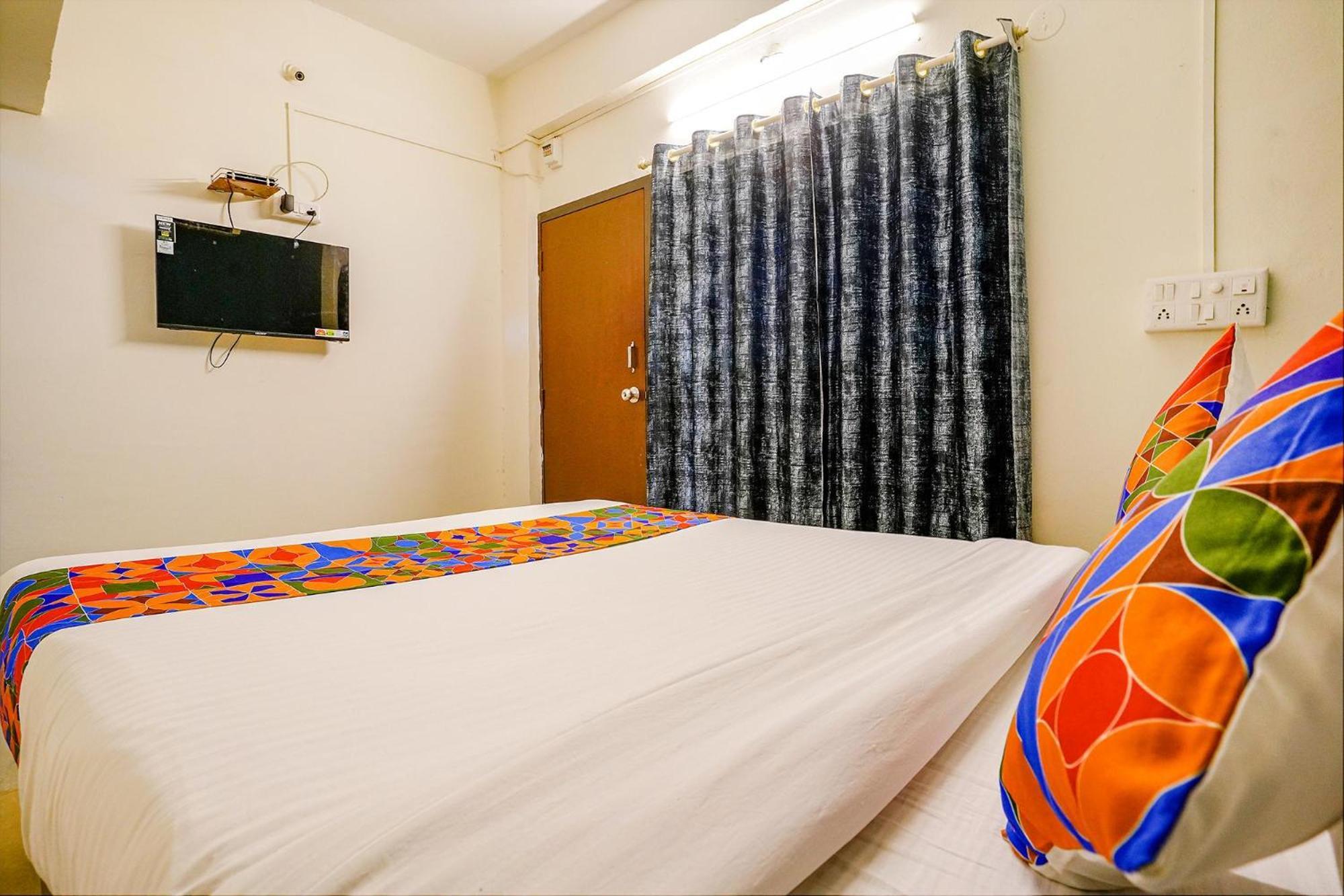 Fabhotel Glh Stays, Airport Road ปูเน่ ภายนอก รูปภาพ