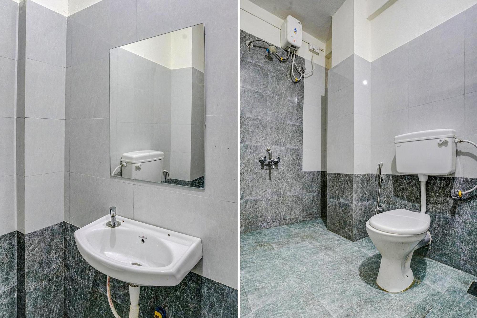 Fabhotel Glh Stays, Airport Road ปูเน่ ภายนอก รูปภาพ