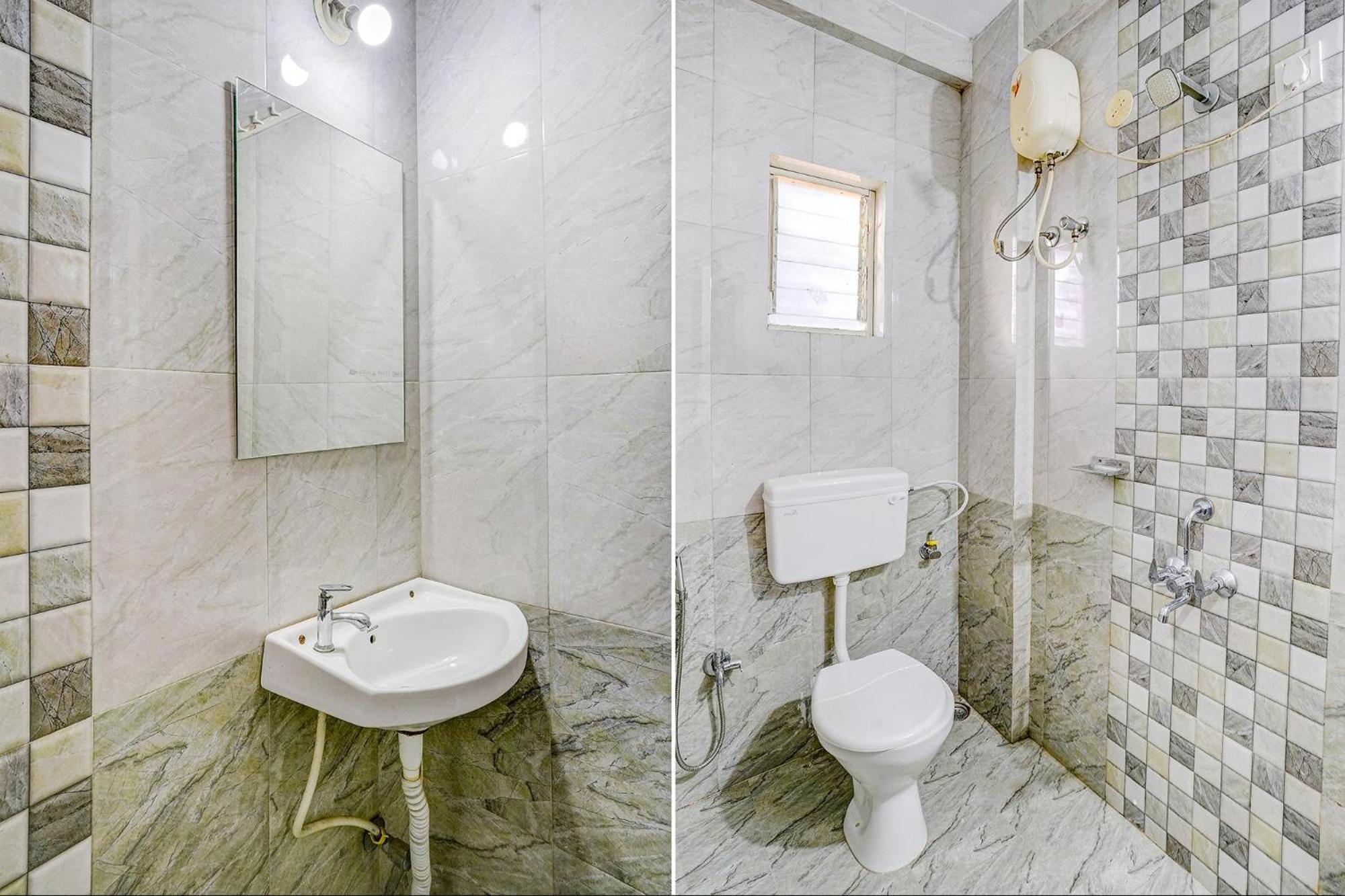 Fabhotel Glh Stays, Airport Road ปูเน่ ภายนอก รูปภาพ