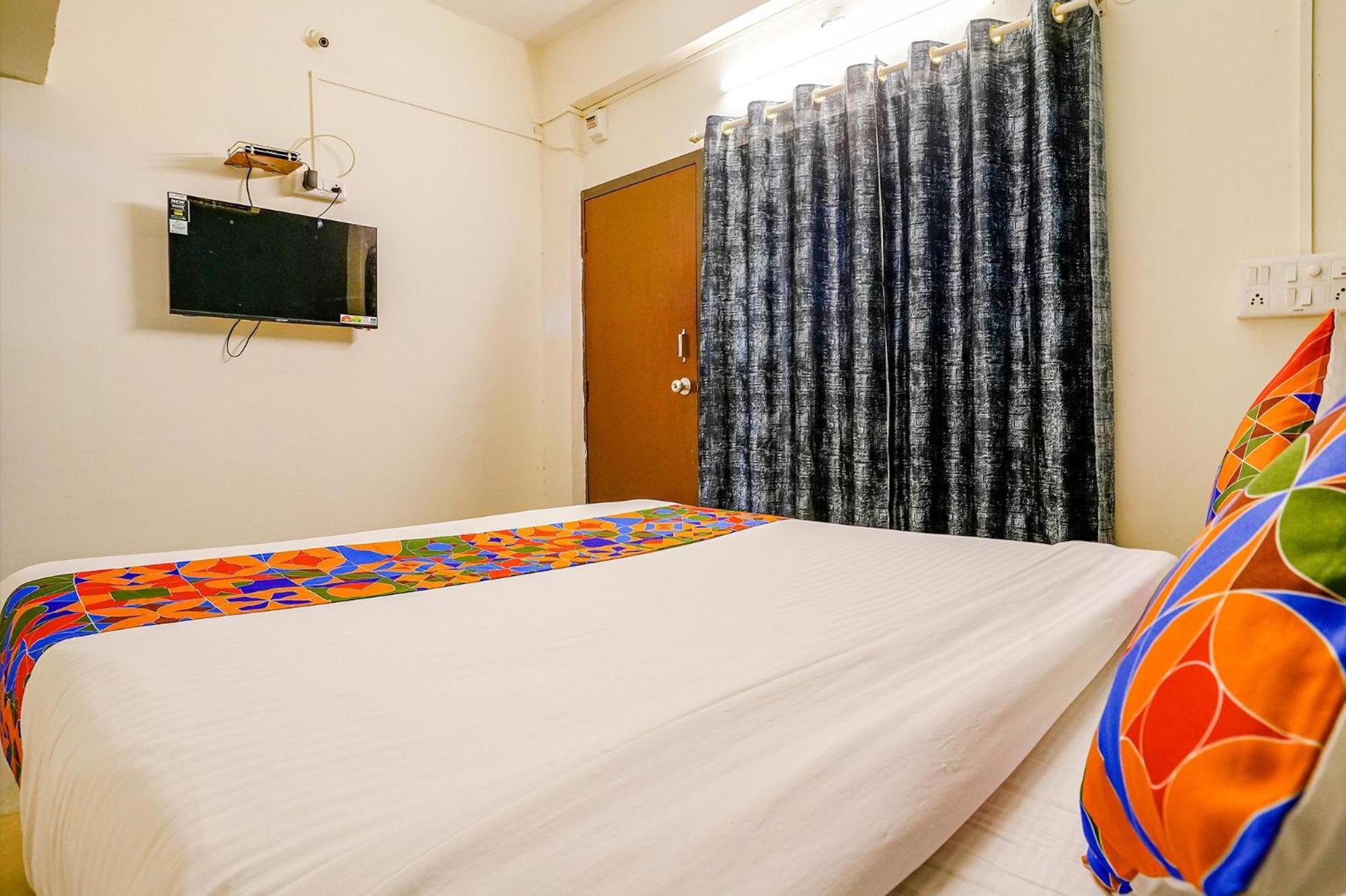 Fabhotel Glh Stays, Airport Road ปูเน่ ภายนอก รูปภาพ