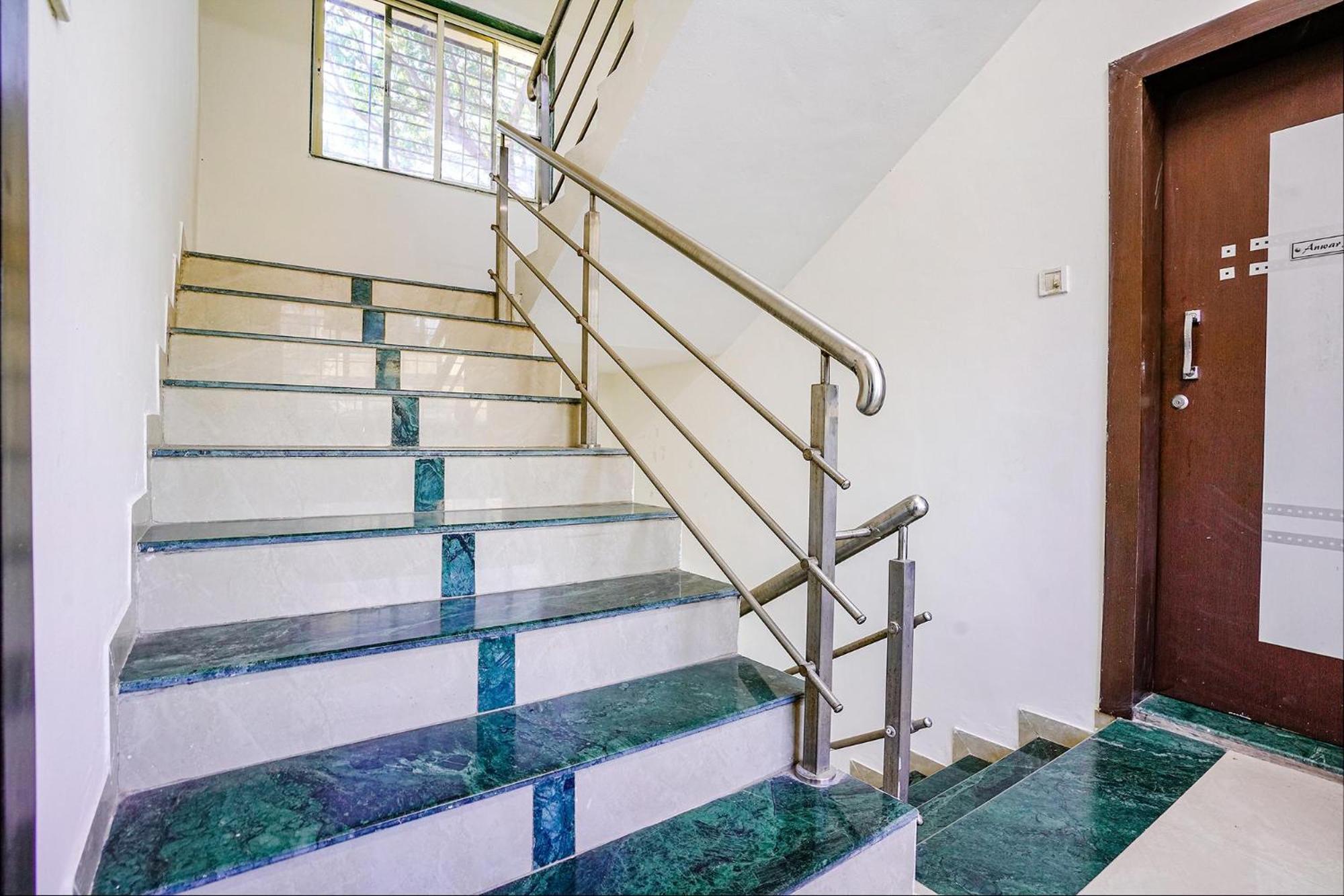 Fabhotel Glh Stays, Airport Road ปูเน่ ภายนอก รูปภาพ