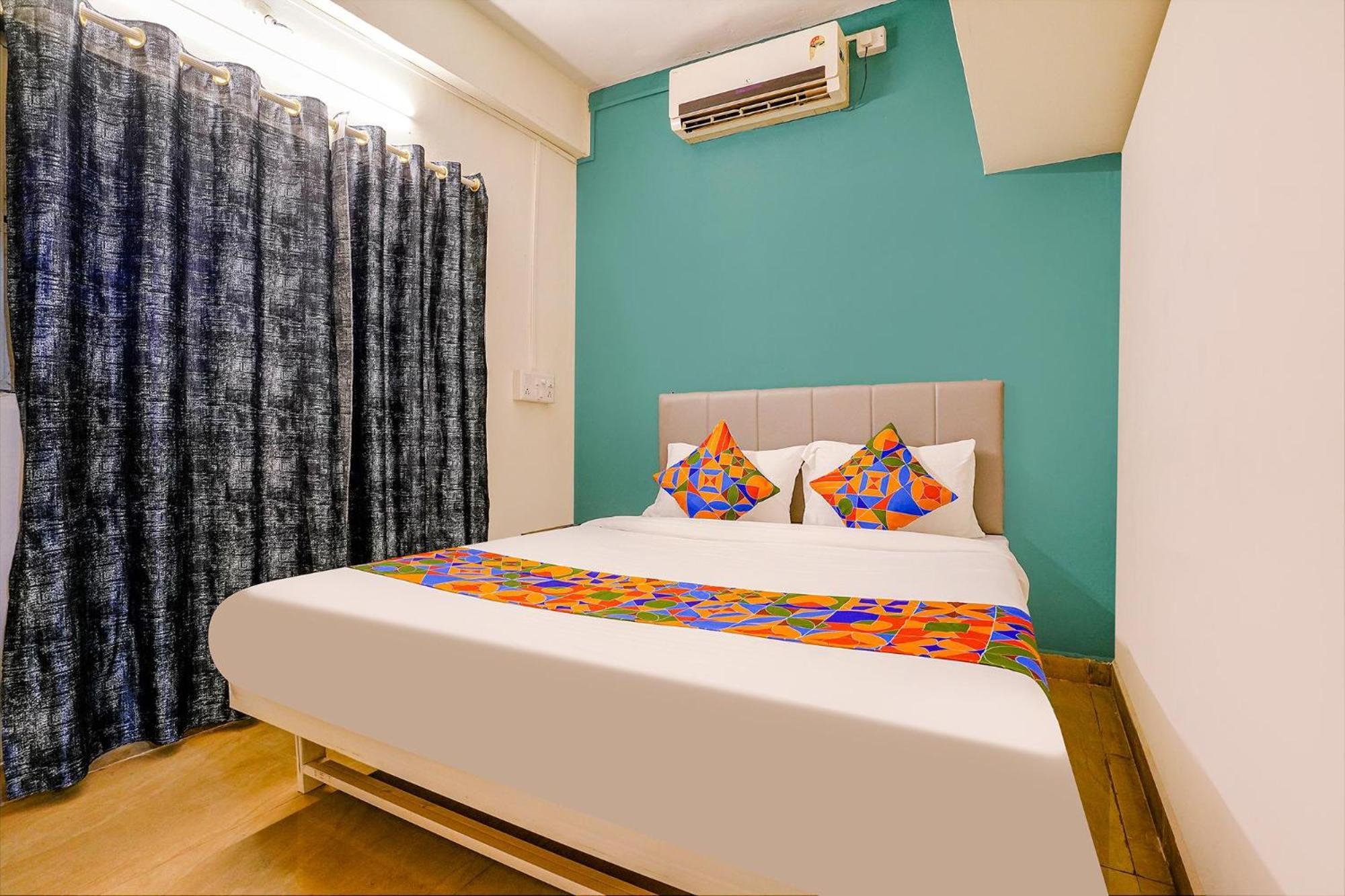 Fabhotel Glh Stays, Airport Road ปูเน่ ภายนอก รูปภาพ