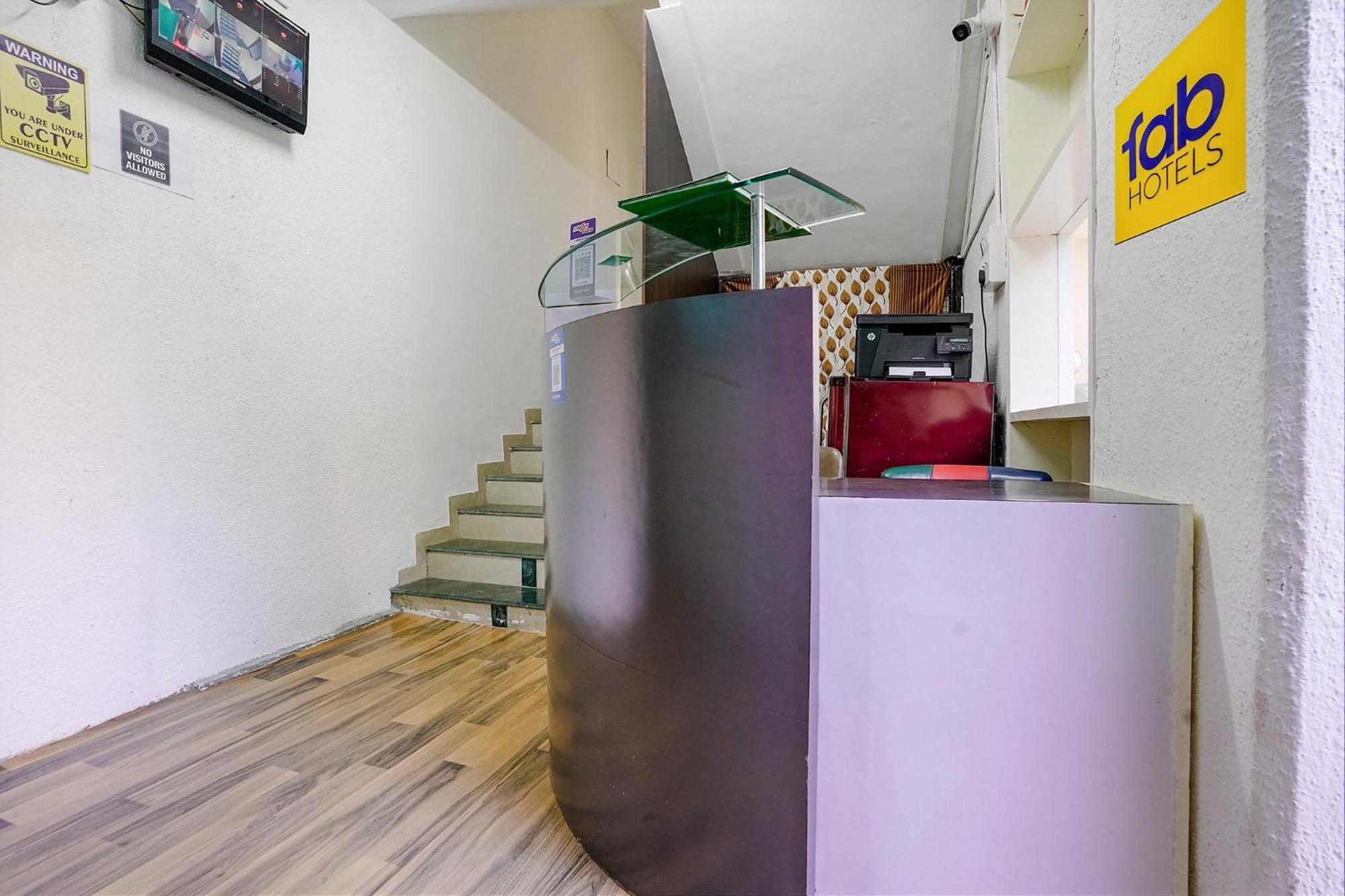 Fabhotel Glh Stays, Airport Road ปูเน่ ภายนอก รูปภาพ