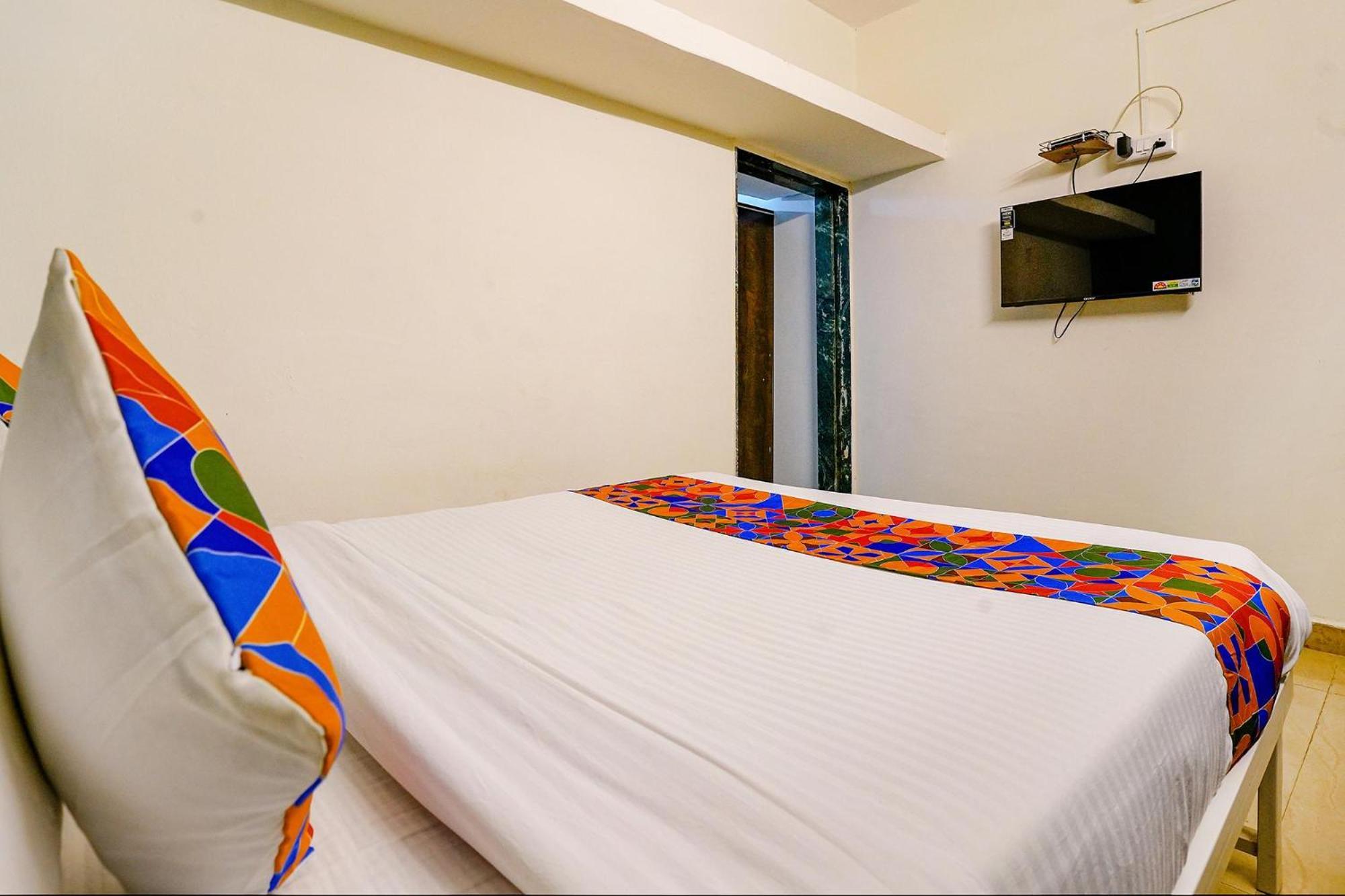 Fabhotel Glh Stays, Airport Road ปูเน่ ภายนอก รูปภาพ