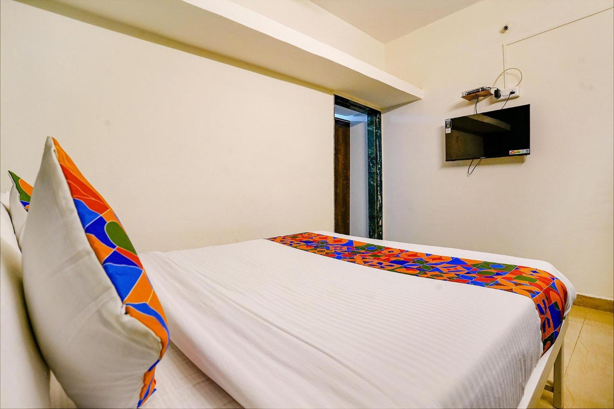 Fabhotel Glh Stays, Airport Road ปูเน่ ภายนอก รูปภาพ