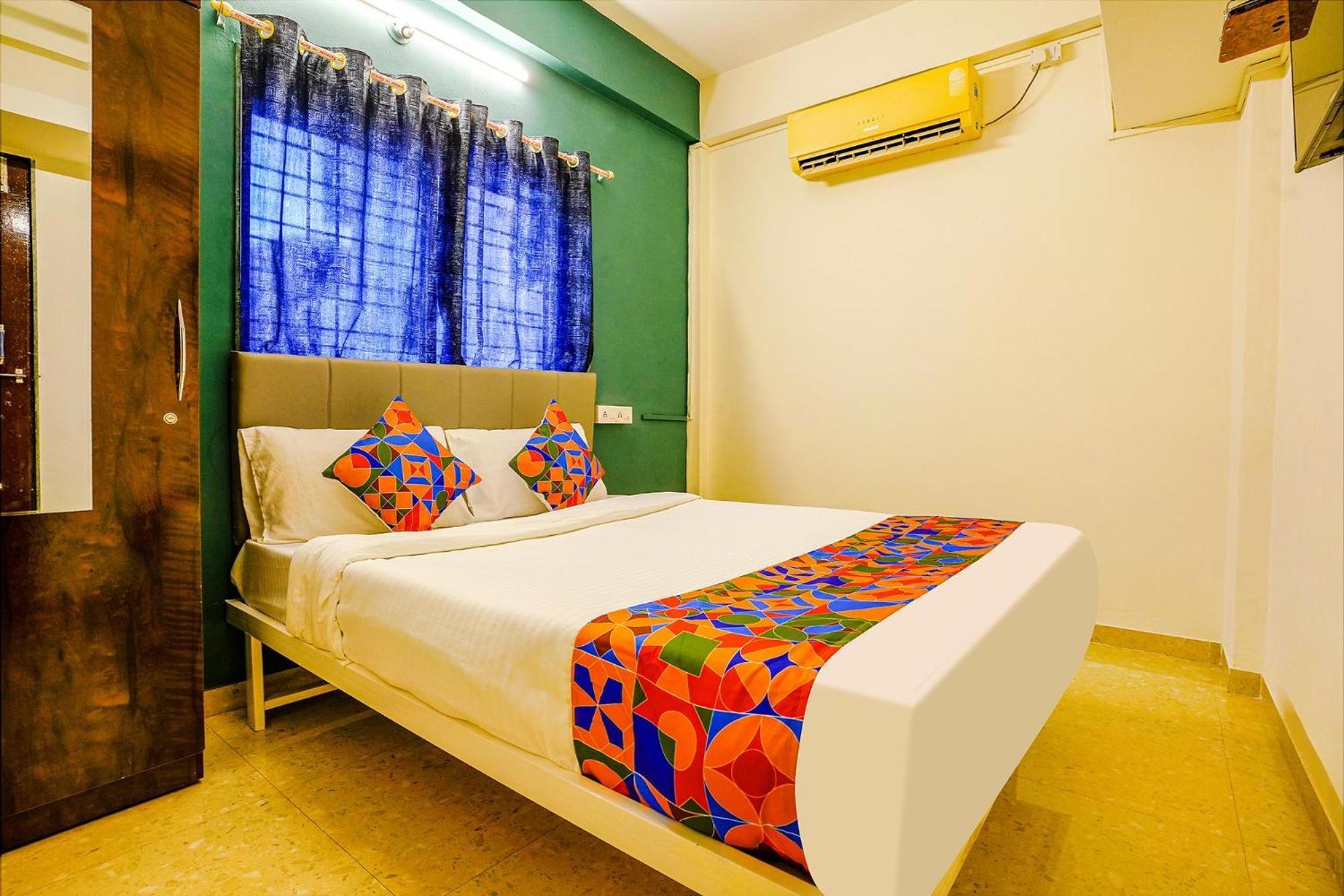 Fabhotel Glh Stays, Airport Road ปูเน่ ภายนอก รูปภาพ