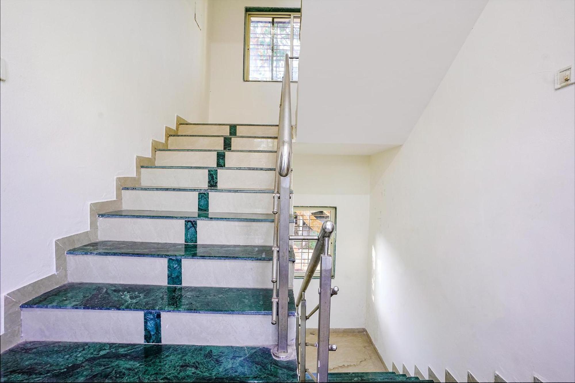Fabhotel Glh Stays, Airport Road ปูเน่ ภายนอก รูปภาพ